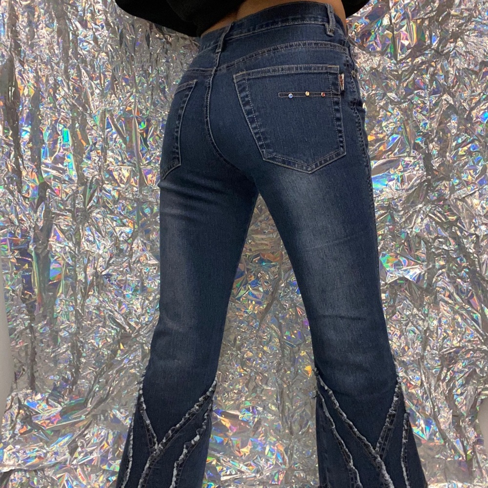 Y2K jeans